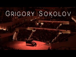 Grigory Sokolov/  Berlin, Zugabe 5, Frdric Chopin, Mazurka F-Dur, op. 68/3