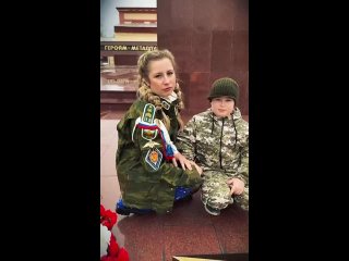 Видео от СЕРОВ Zа БУДУЩЕЕ!