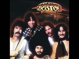 BOSTON  -  Dont  Look  Back (  Не  Оглядывайся  Назад  ) (  СЛАЙД   1978 г  )