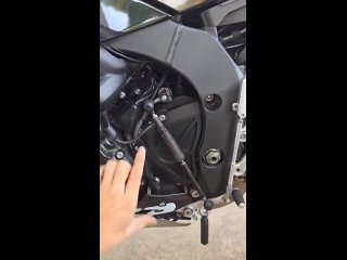 Автоматическое переключение КПП на мотоцикле