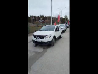 Видео от Своих НЕ Бросаем п. Талинка