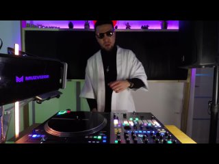 DJ Russel 2 место MZVZR DJ BATTLE 2024