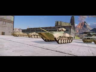 MWT_ Tank Battles  Announcement Trailer