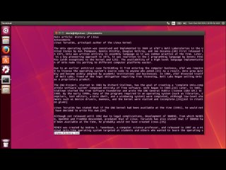 ADV-IT Linux для Начинающих - создание, копирование, перенос, переименование, стерание файлов