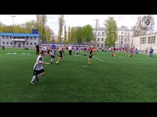 Девятка - Салют 14  (видео-обзор). Volga CUP Saratov. Финал.