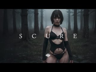 FREE Dark Techno  EBM  Industrial Type Beat SCURE  Background Music