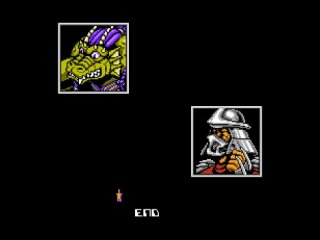 Shredder vs Metallist - test 138 rom (TMNT TF Beyond)