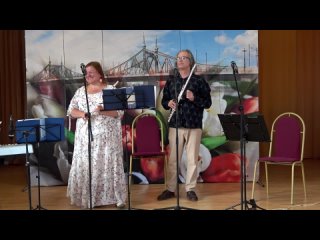 Светлана Тюрина и Сергей Заславский. Клод Боллинг. Ирландаиз