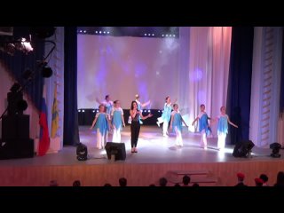 Видео от Образцовый танцевальный коллектив “АПРЕЛЬ“