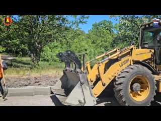 В ходе рабочего объезда городского округа, вместе с советником губернатора Ленинградской области Алексеем Брицуном, посетили пгт