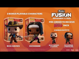 Funko Fusion - Release Date Trailer