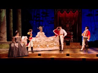 Gilbert & Sullivan - The Gondoliers - Scottish Opera