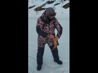 Видео от Рыбалка в Мурманске и области