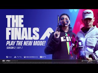 THE FINALS | New Gamemode | Terminal Attack | Xbox Community