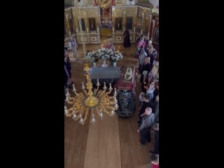 Видео от Храм Всех Святых на старом кладбище Симферополя