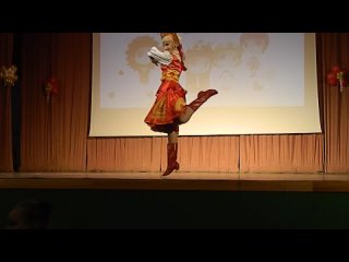 Русский народный танец