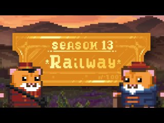 Season 13_ Railway  Release Trailer