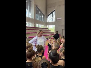 Видео от Дворец спорта и образования Ирины Винер