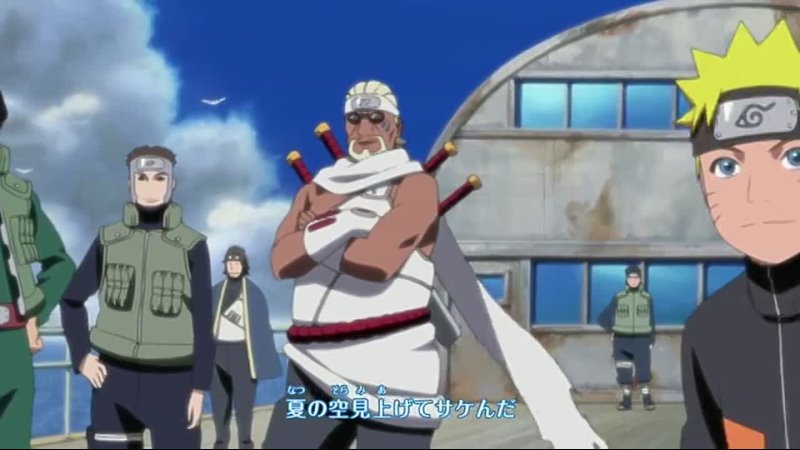 Naruto: Shippuuden 216 Cерия (Озвучил: