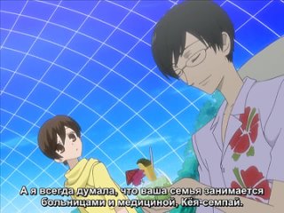 Ouran High School Host Club-7 субтитры