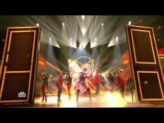 Привет Люся Нам Понравилось Песня В Самое Сердце В Шоу Маска Люся Красавица Бабочка.👍😍🤩❤🥰🦋🐲🐉 - Сергей Антонов