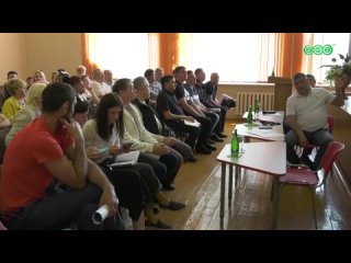 Пришли к предварительному согласию: руководство Уфы встретилось с жителями Кооперативной поляны по проблеме разворота