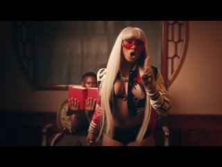 GloRilla  Wanna Be feat. Megan Thee Stallion (Official Music Video)