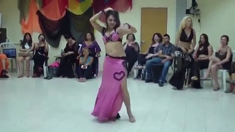Hot Arab Belly Dance, Click To Watch