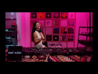 DJ ALICE G - live set HOSEY Thailand (Indie Dance , Melodic Techno, Afro House)