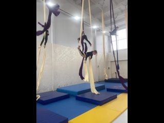 Video da RevolutioN | Воздушная гимнастика в Курске