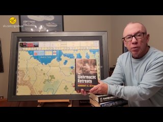 The Russian Campaign: Deluxe 5th Edition 2023 | Smitty unboxes GMT's The Russian Campaign 5th Edition Перевод