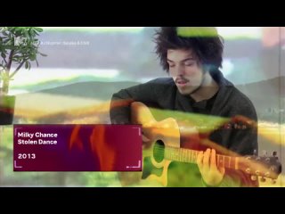 Milky Chance - Stolen dance MTV Germany (MTV All Nighter: Smoke & Chill)