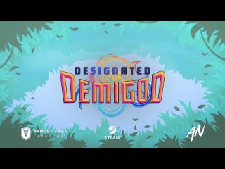 Дебютный трейлер игры Designated Demigod!