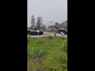 Видео от Военно-патриотический музей МО(Музей танка Т-34)