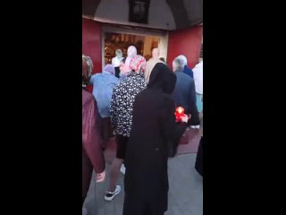 Видео от Свято-Никольский храм г. Старый Оскол, Соковая