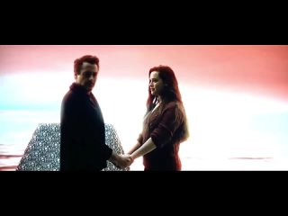 Avengers 4: Endgame 2019 - Tony Stark Meets his Grown-Up Daughter Morgan in The World of Souls (Deleted Scene)