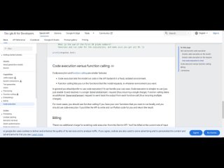 Gemini Code Interpreter Handle Code Tasks Autonomously!