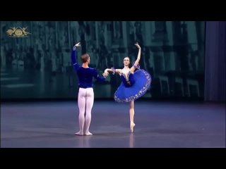 Молодые солисты российского балета - 2022 г.