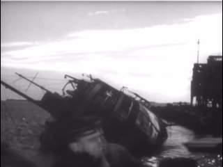Новороссийск, 1943-44 гг. кадры из х/ф Я-черноморец!, который частично снимали в нашем городе.