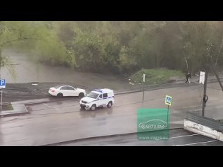 Автор видео Сходка на Дамбовской пошла не по плану.