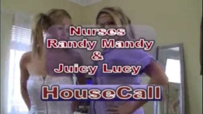 Amber Jayne wank GG early nurse call with Lucy
