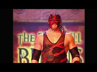 Kane & Rob Van Dam vs Jamal & Rosey (WWE Raw)