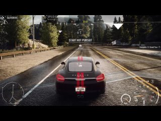 Need for Speed: Rivals_Porsche Cayman S