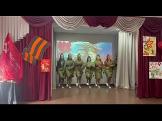 Видео от МОУ Первомайская СОШ городского округа Истра