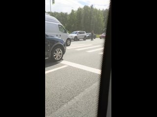 Наверное как и с мотоциклистом случай , водитель ехал по правилам ничего не нарушал , а пешеходы перебегали с... - Виталий Вадимович