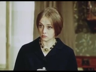 Фрагмент из фильма Монолог (1972)