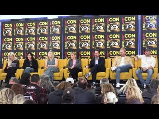 beverly hills 90210 reunion panel ▪ steel city con {april 2024}