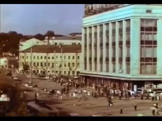 Ностальгия по Казани 1970го 🥹 (видео)