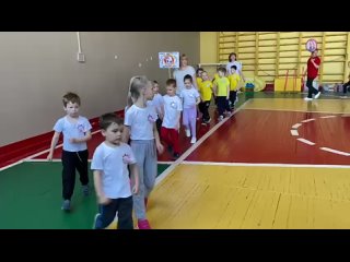 Видео от МБДОУ «Детский сад «Горячеключевской»