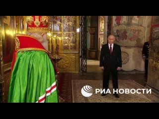 Православие - ядерный щит России!